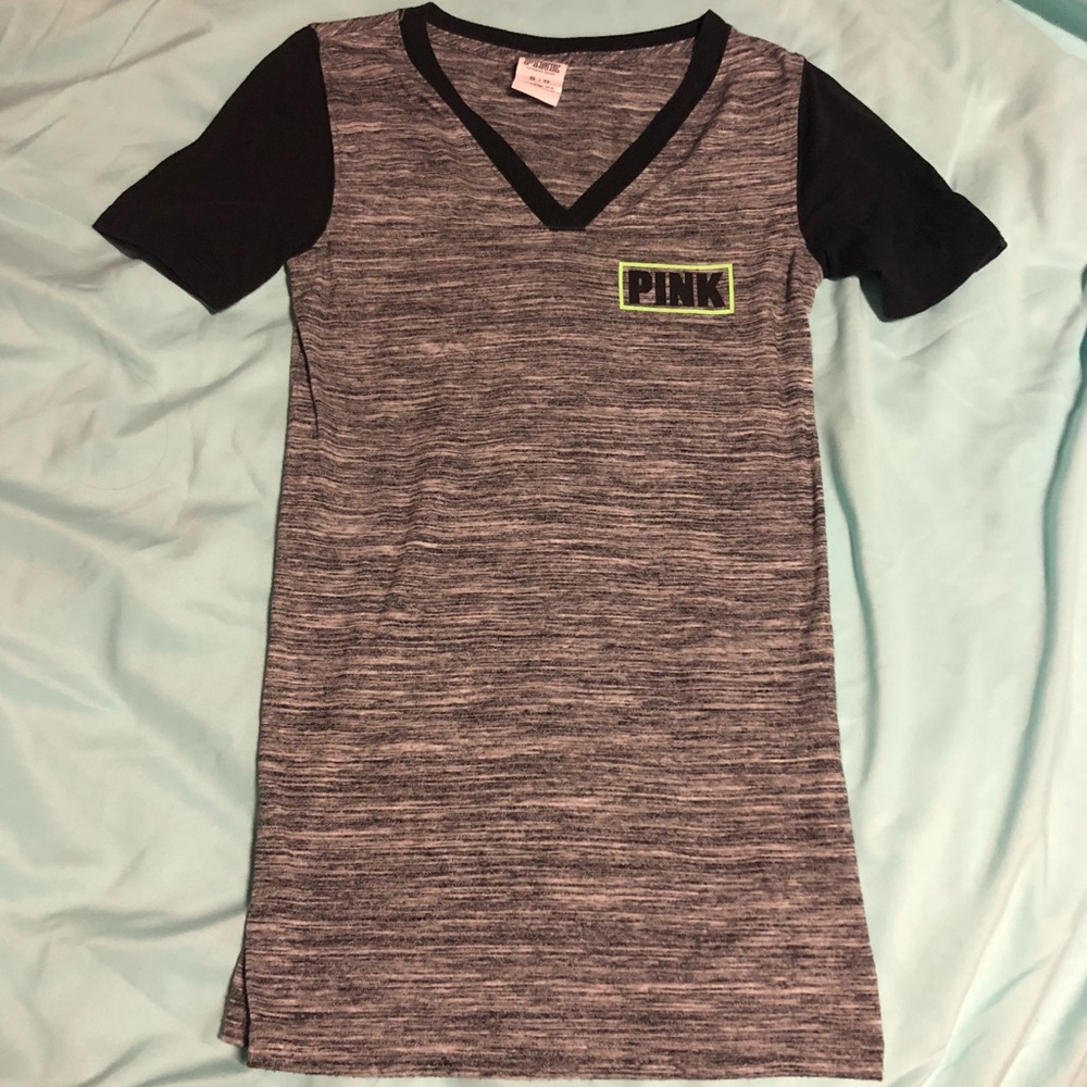 Pink Victoria’s Secret Shirt